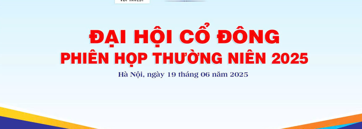 VDF Invest tổ chức thành công Đại hội đồng cổ đông thường niên năm 2025