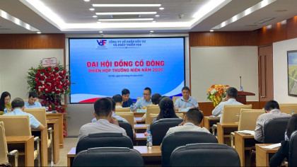Đại hội đồng cổ đông thường niên 2026 – VDF Invest